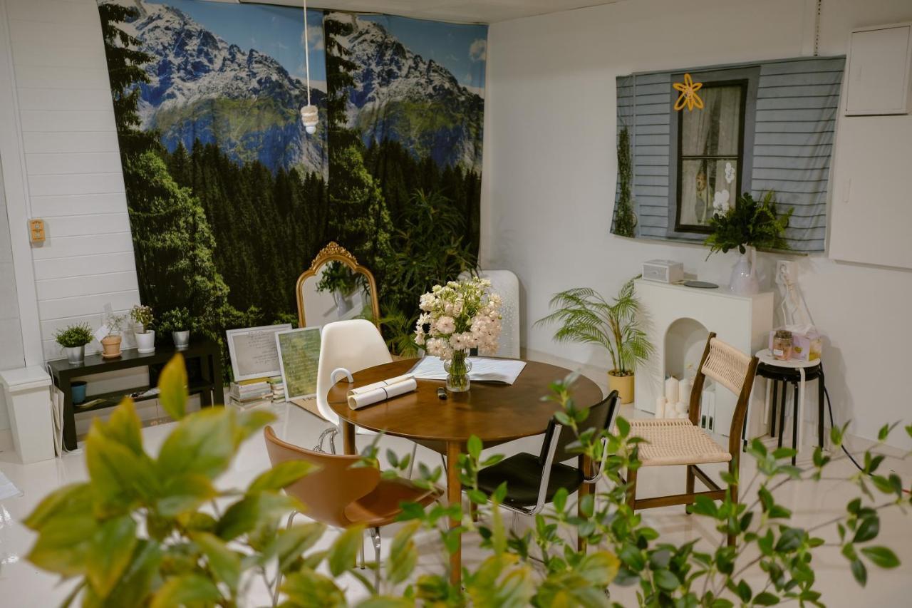 Inhere Guesthouse Gyeongju Exterior foto