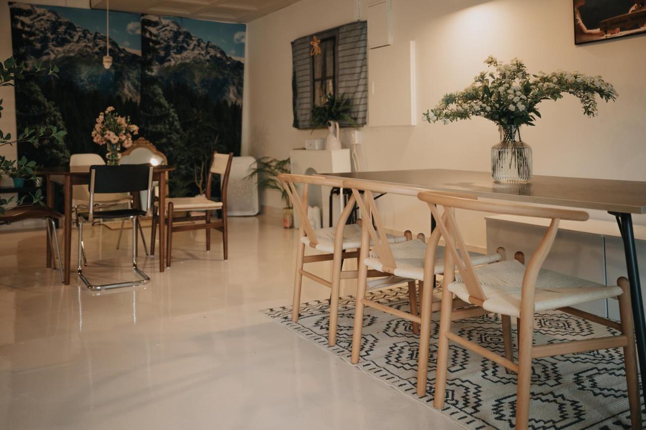 Inhere Guesthouse Gyeongju Exterior foto
