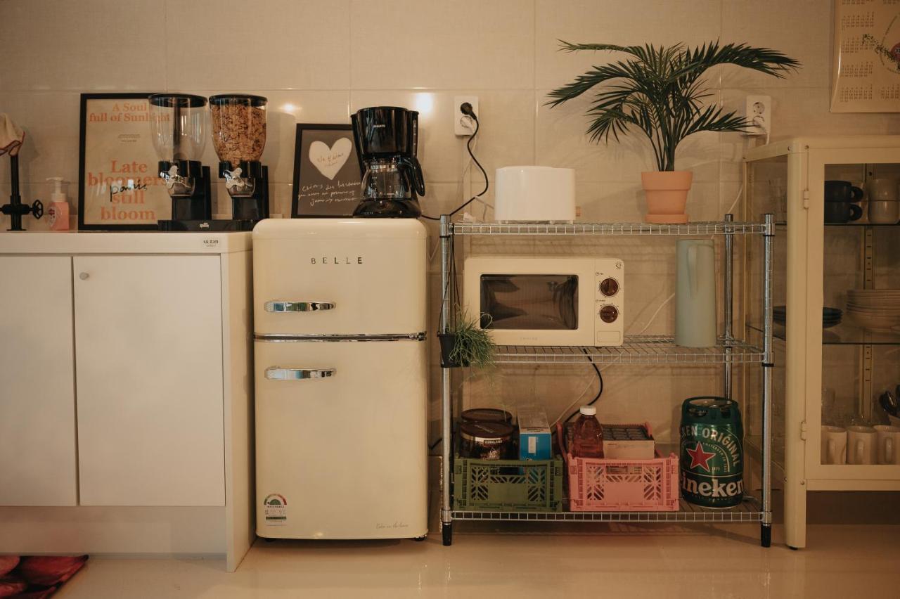 Inhere Guesthouse Gyeongju Exterior foto