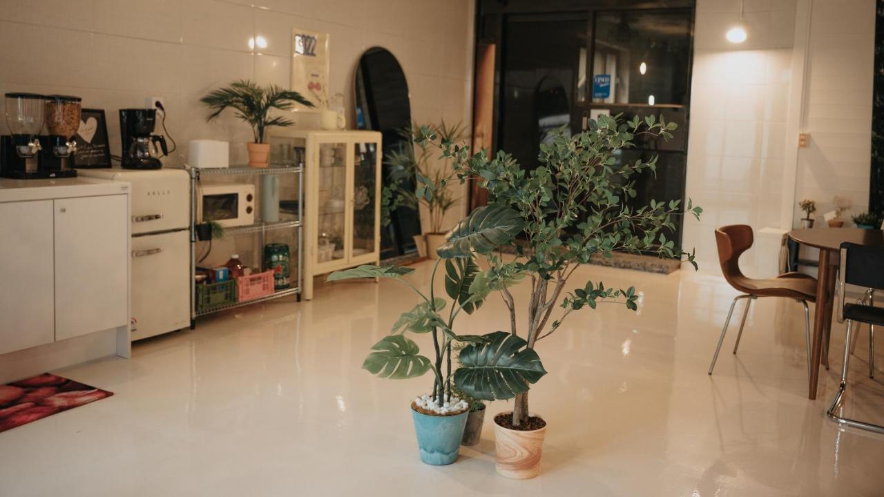 Inhere Guesthouse Gyeongju Exterior foto