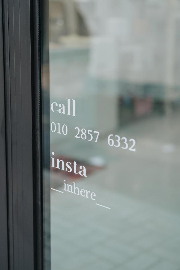 Inhere Guesthouse Gyeongju Exterior foto